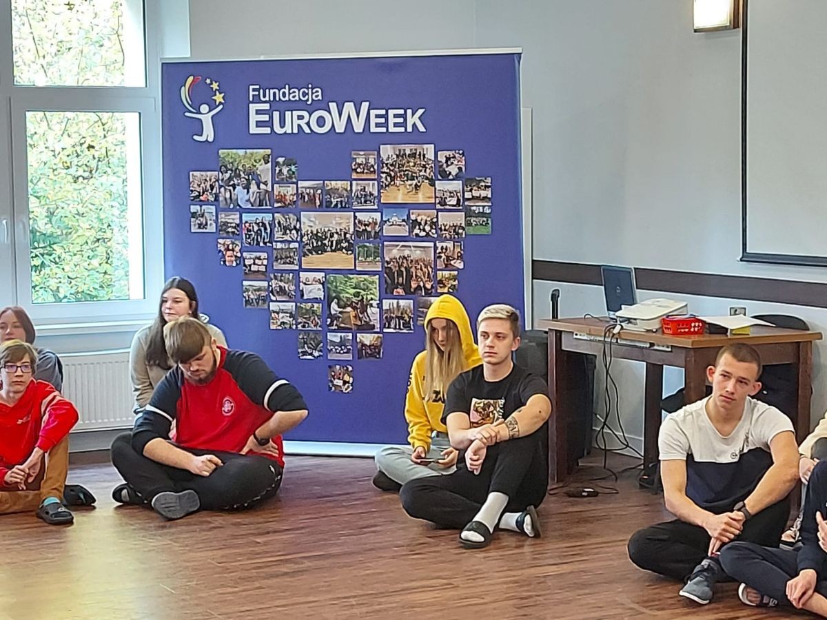 Euroweek dzień 1