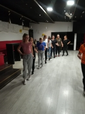 Kurs tańca bułgarskiego