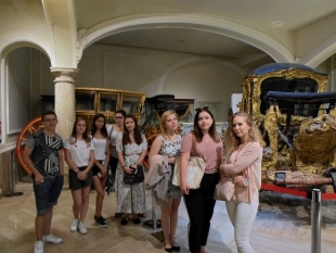Zwiedzamy muzea Walencji